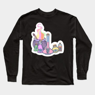 Potion Long Sleeve T-Shirt